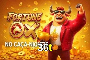 Jogo Fortune Ox no 36t Cassino