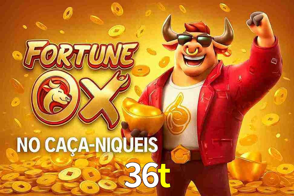 Jogo Fortune Ox no 36t Cassino
