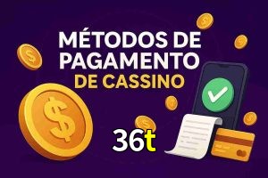 Métodos de Pagamento no 36t