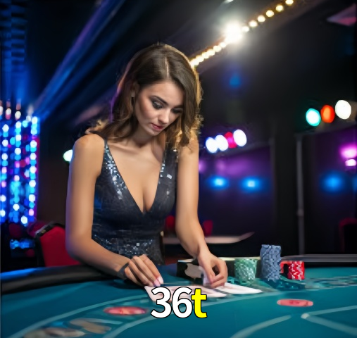 36t com App – Jogue de Qualquer Lugar